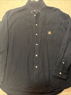 Supreme loose fit oxford shirt